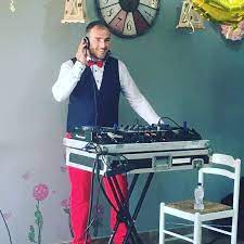 Dj Manos Mathioudakis